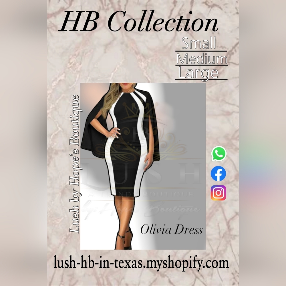 Olivia Dress